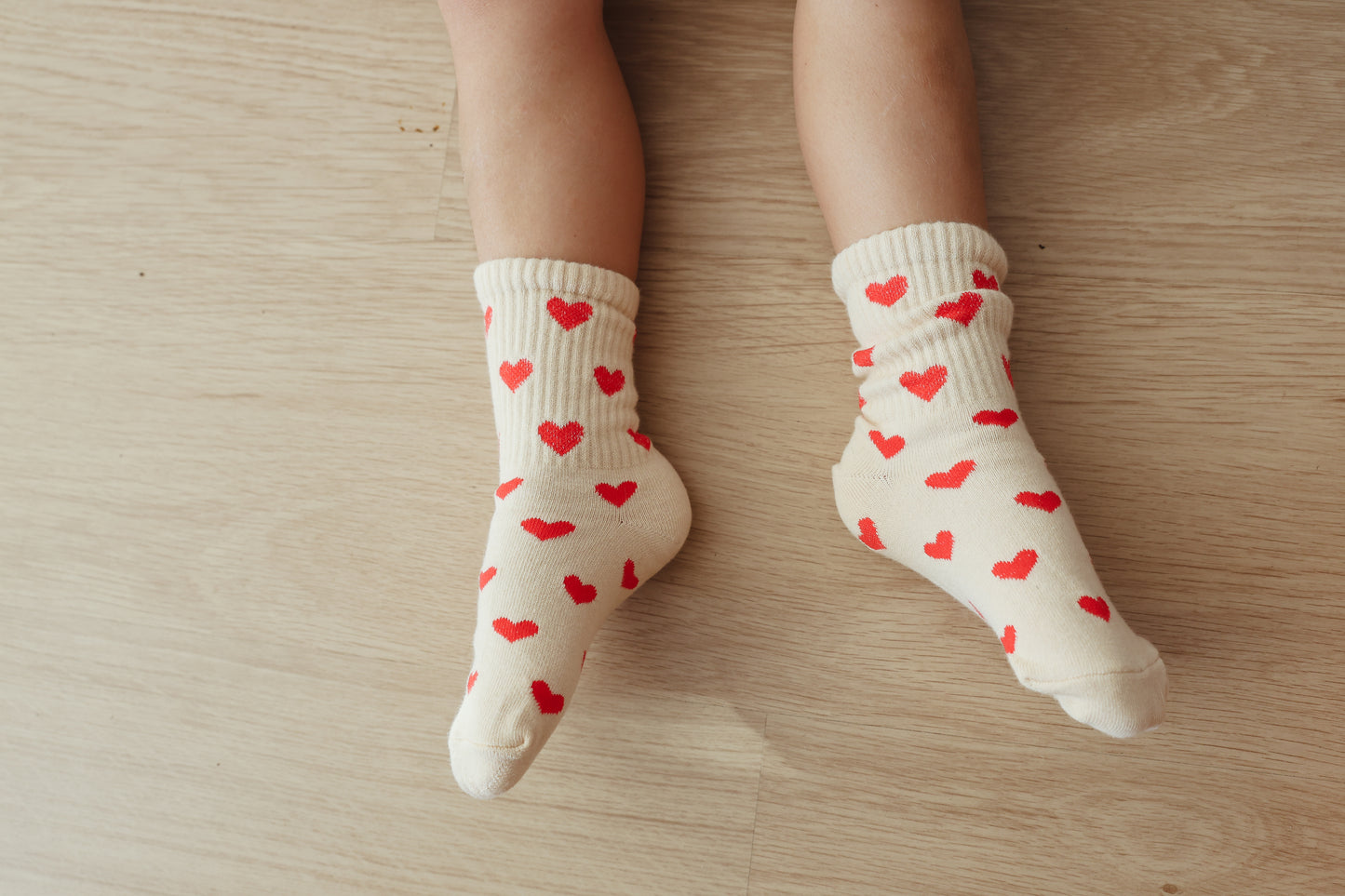 ALL HEART SOCK