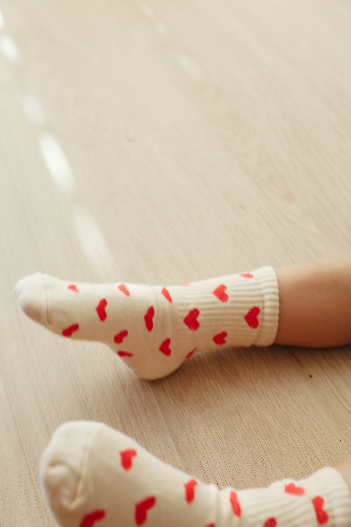 ALL HEART SOCK