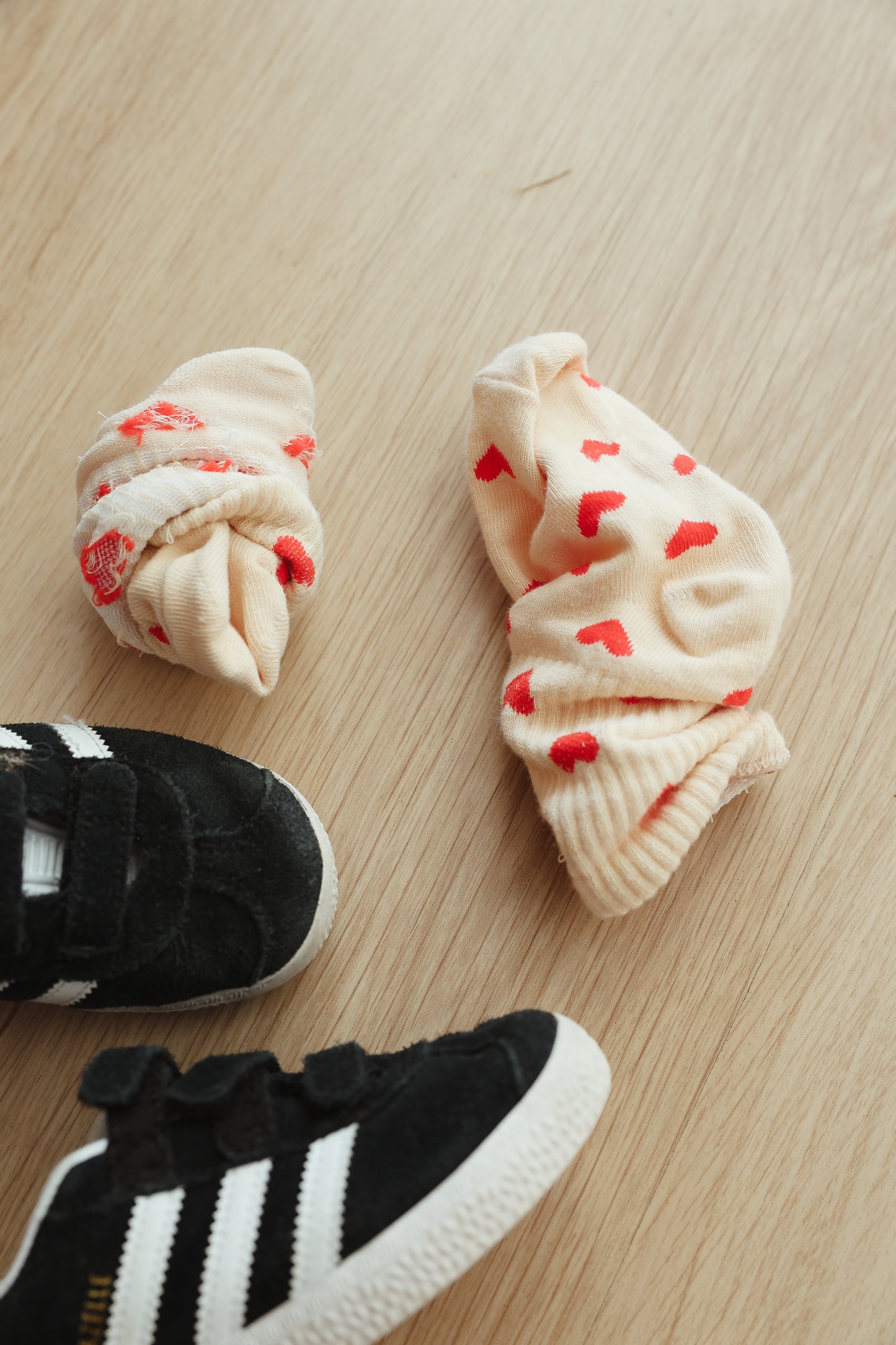 ALL HEART SOCK