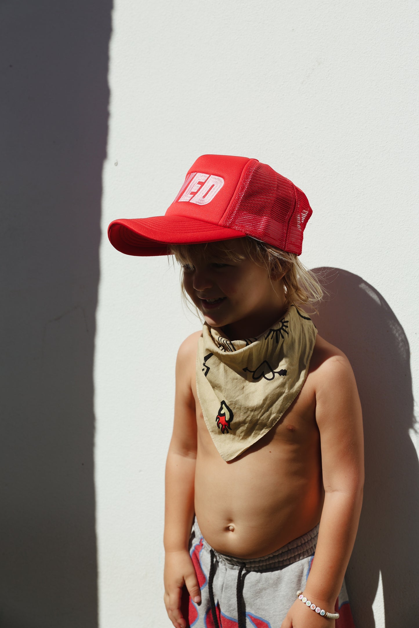 The Everything Scarf: Tattoo