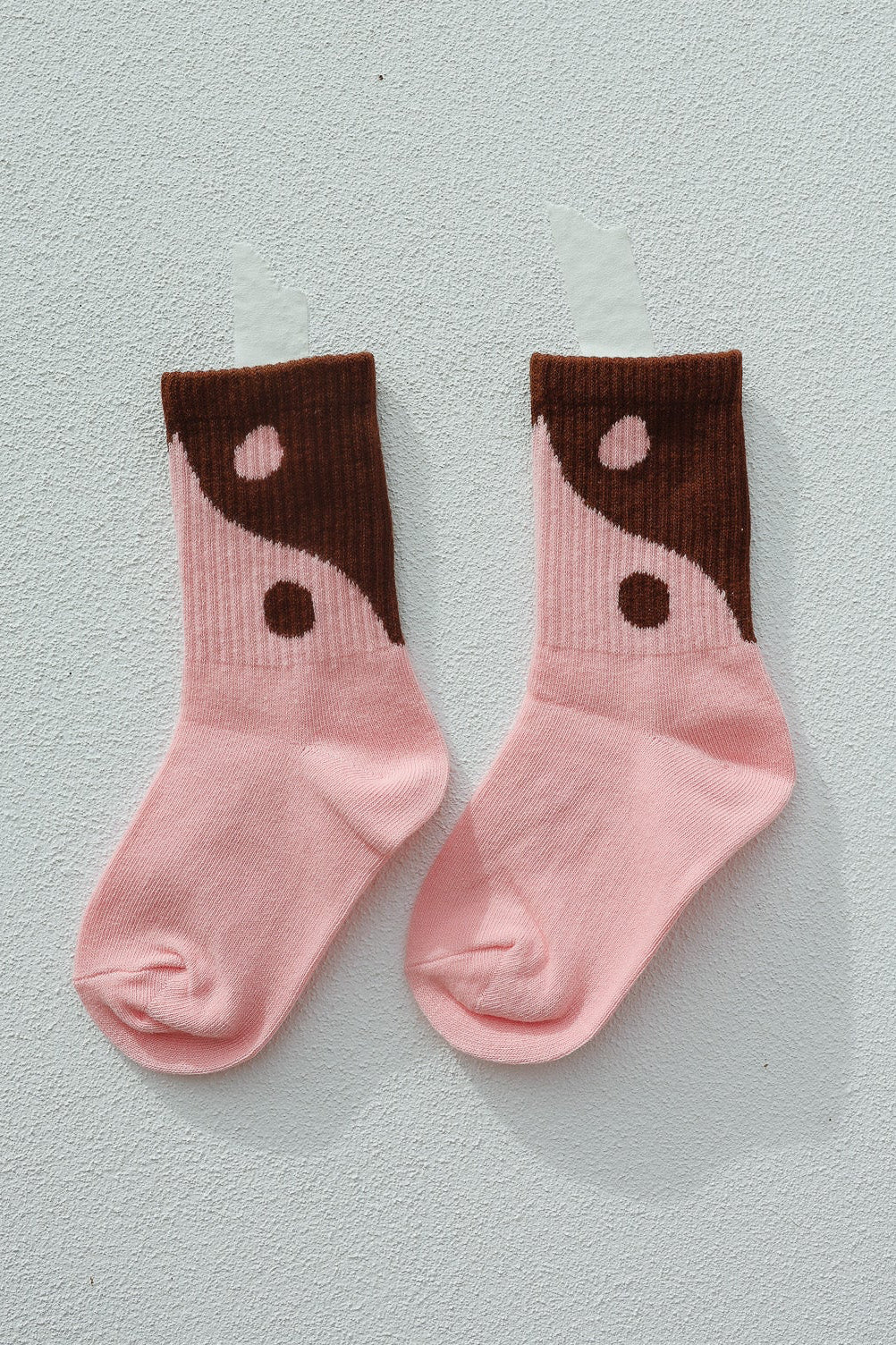 Yin Yang Sock — Jnr