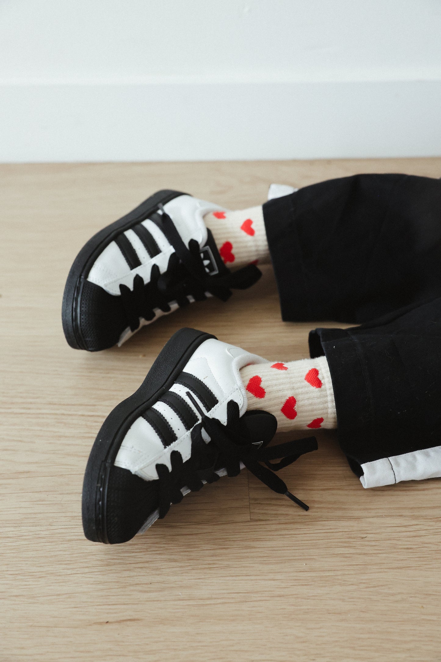 ALL HEART SOCK