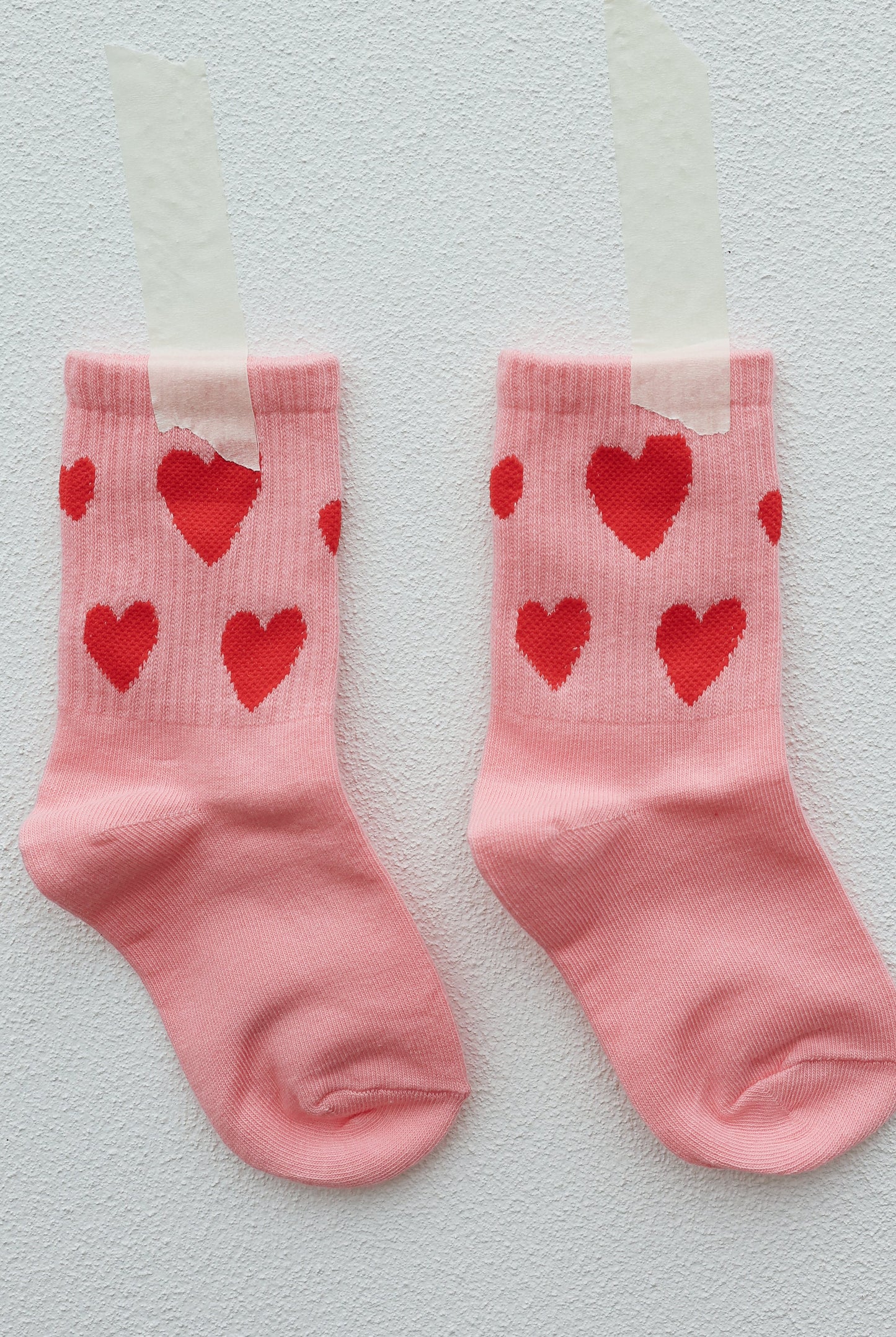 Heart Burst Sock