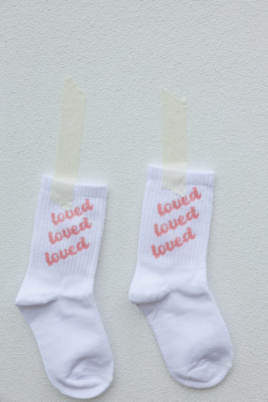 ANOTHER LOVE Sock