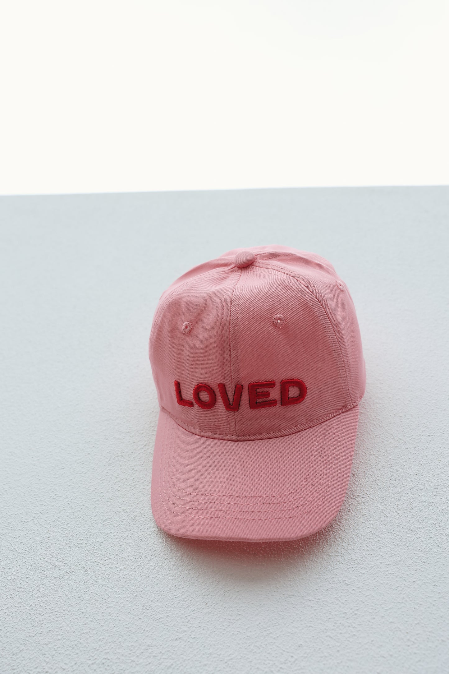 Loved Hat- Pink