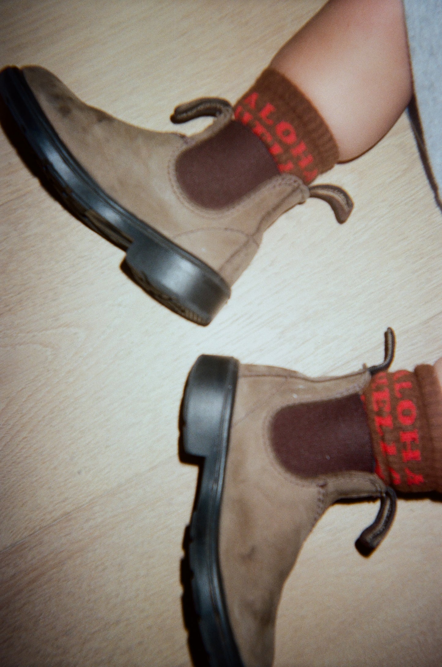 HOWDY sock