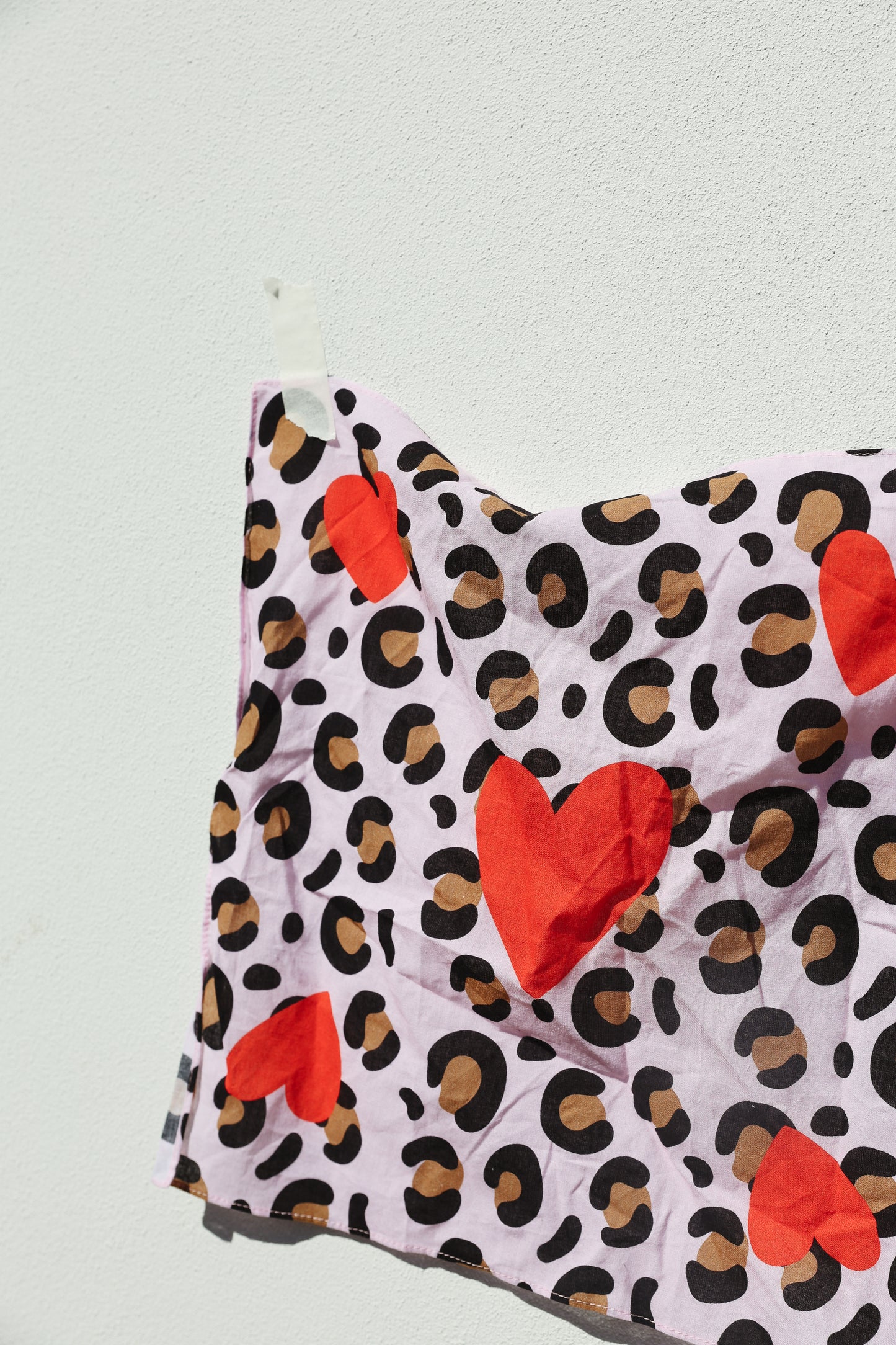 The Everything Scarf: Leopard