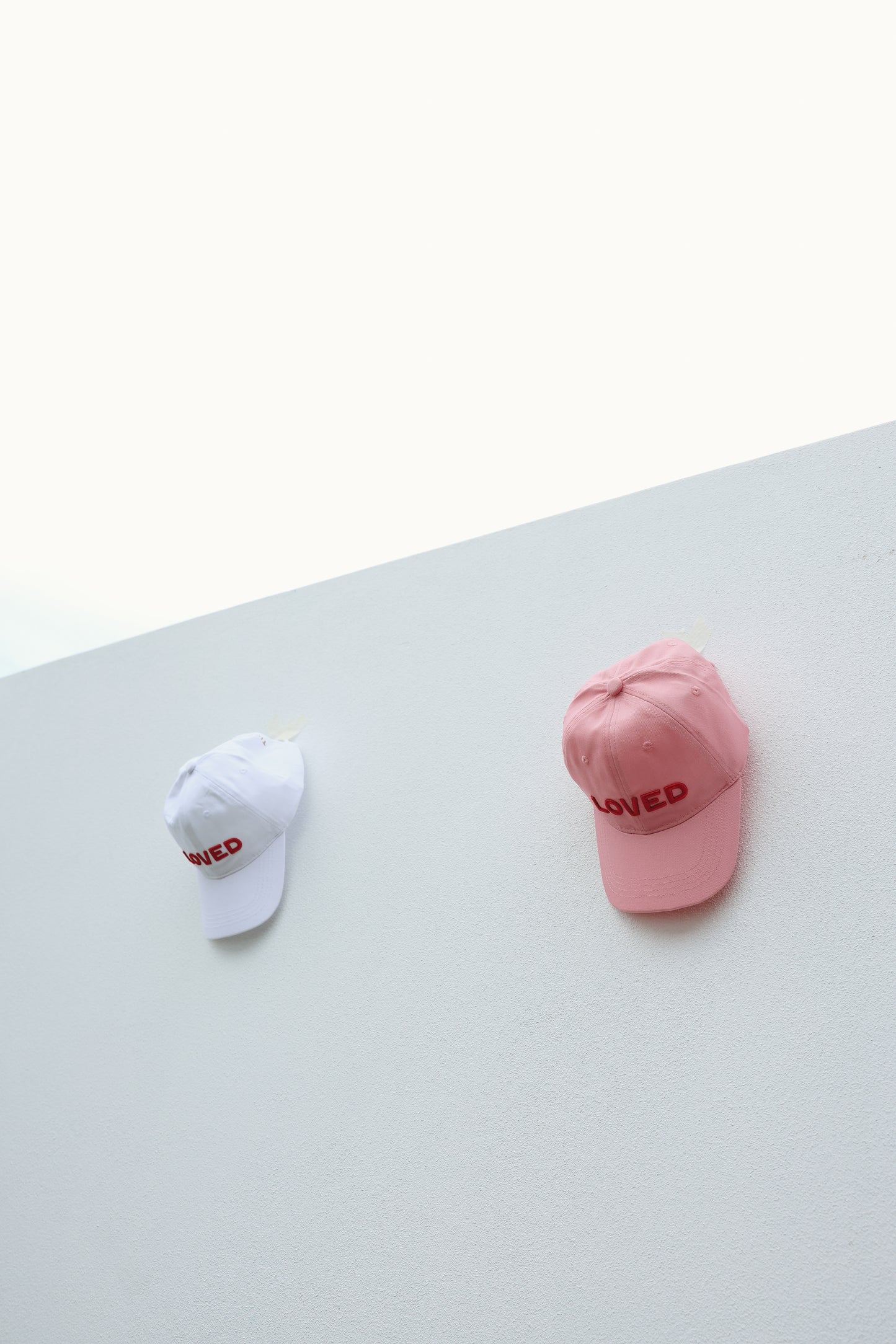 Loved Hat- Pink