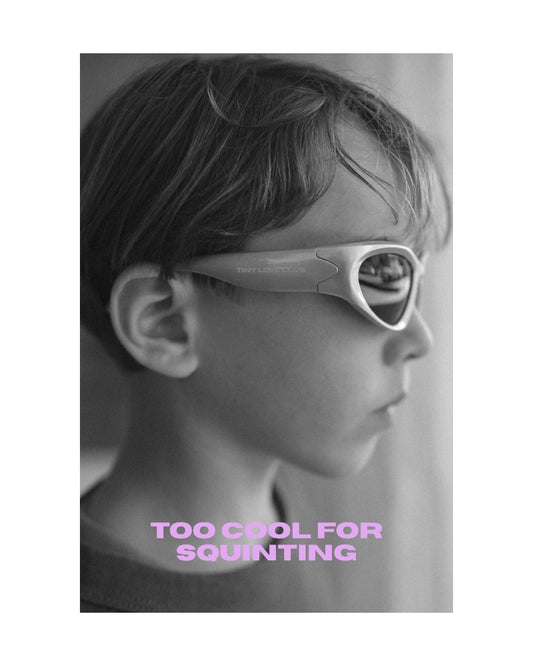 Kids Wayfarer Sunglasses
