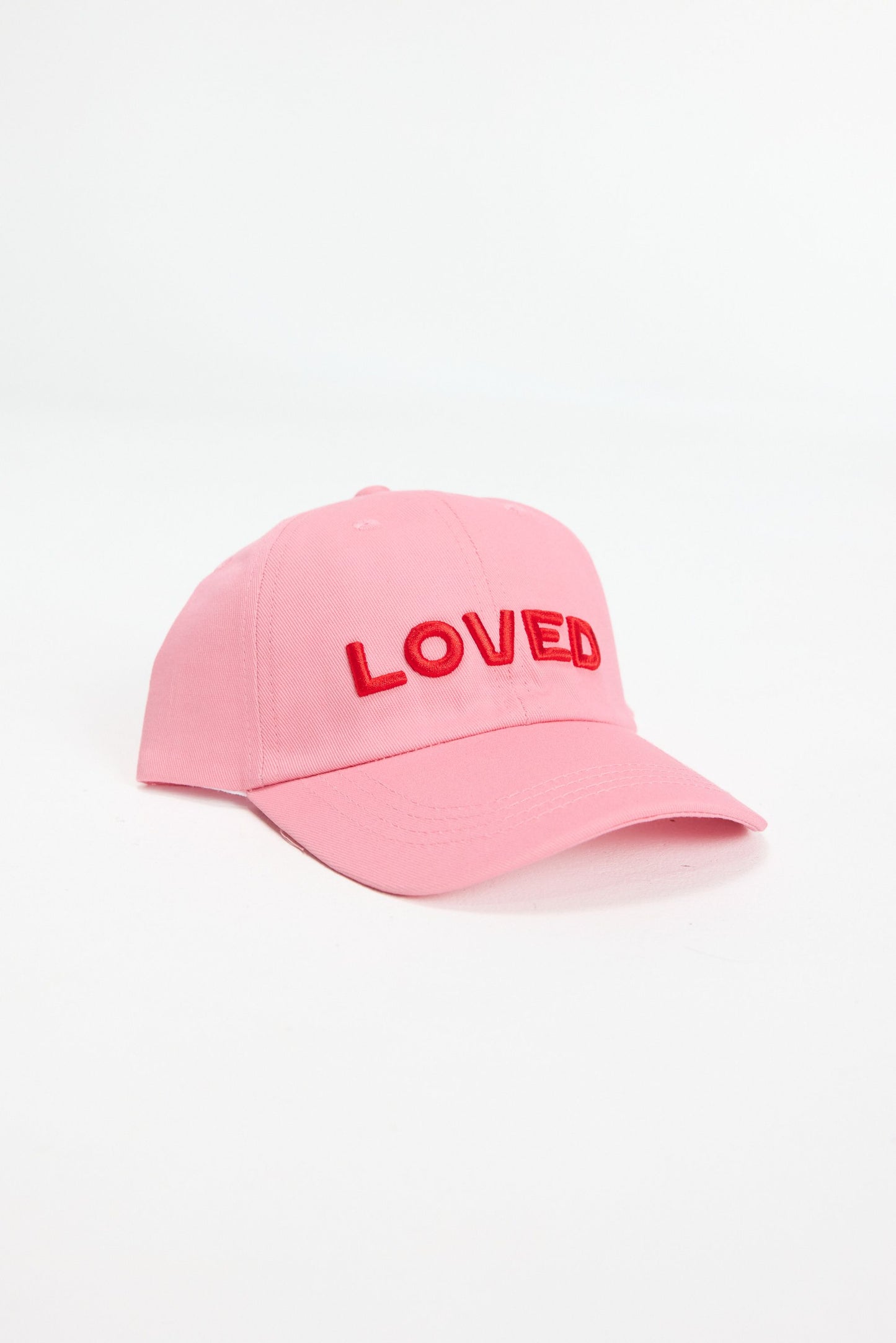 Loved Hat [Pink]