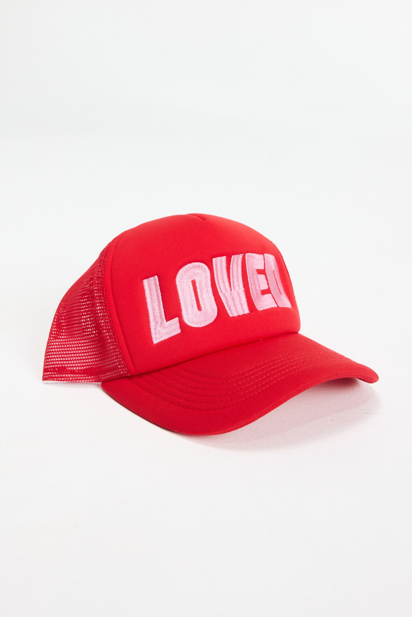 So Loved Trucker