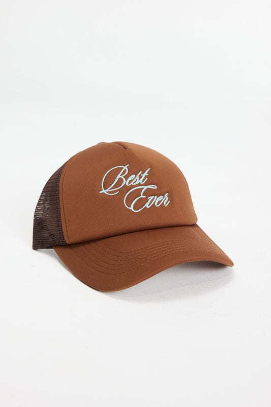 ‘Best Ever’ Trucker