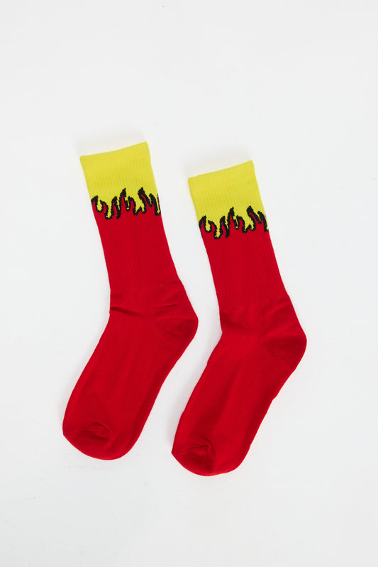 Fire Sock [Adult]