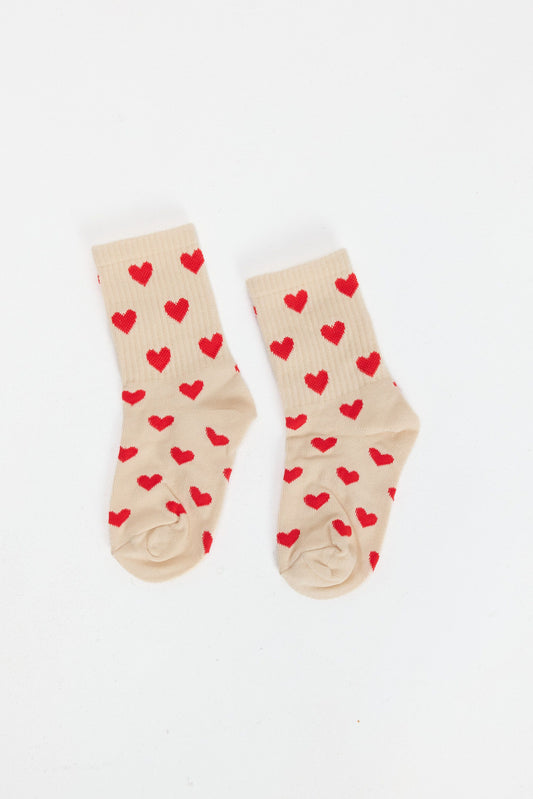 All Heart Sock — Jnr