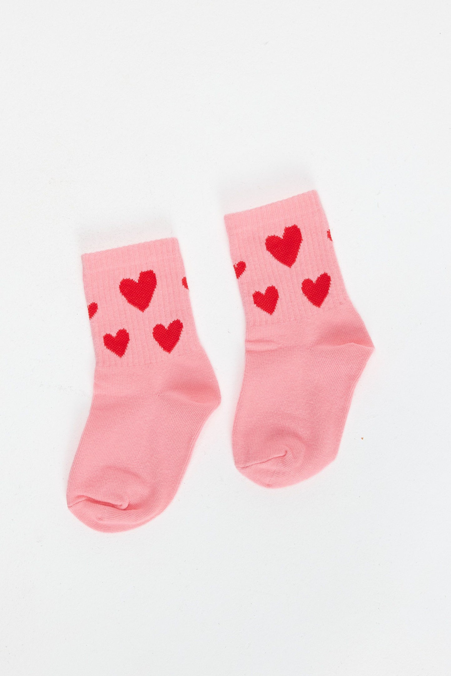 Heart Burst Sock