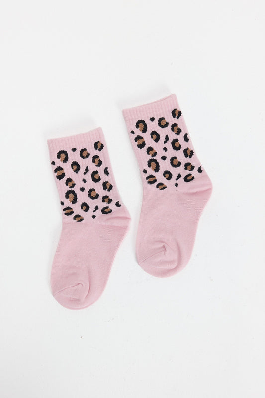 Wild Spot Sock