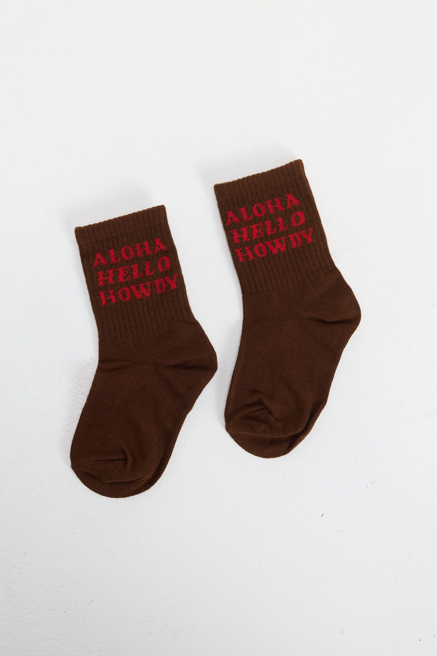 Hello Sock