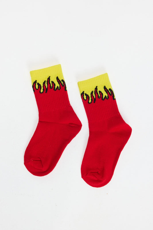 Fire Sock - Jnr