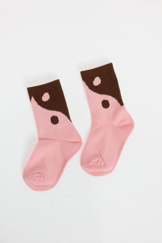 Yin Yang Sock — Jnr